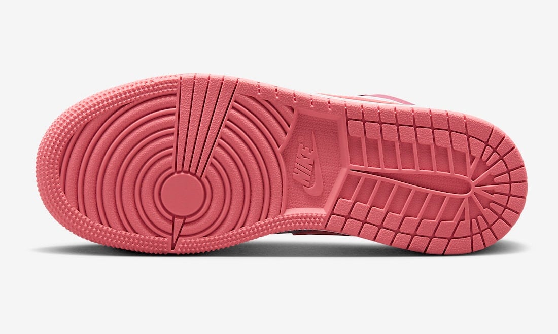 Jordan 1 Low "Desert Berry"