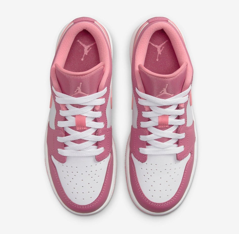 Jordan 1 Low "Desert Berry"