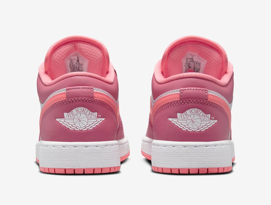 Jordan 1 Low "Desert Berry"
