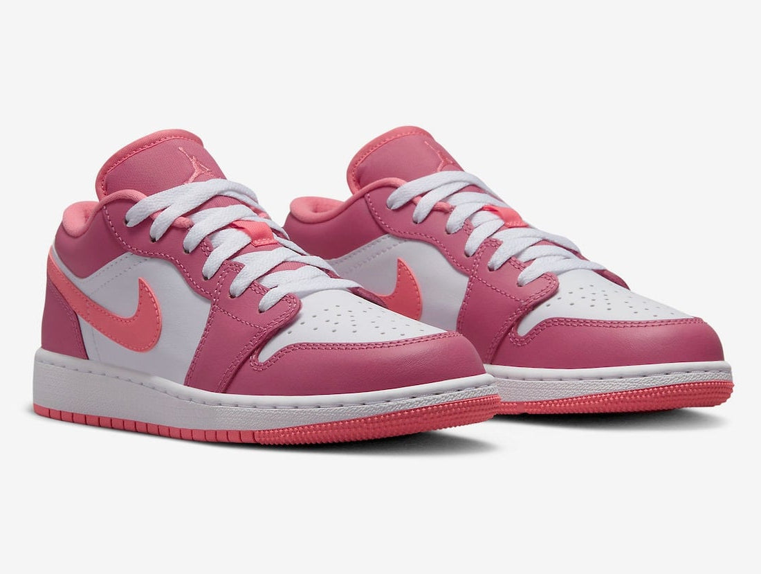 Jordan 1 Low "Desert Berry"