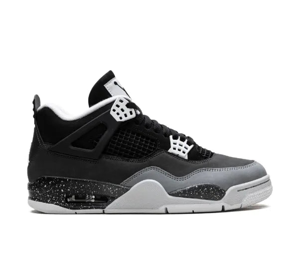 Air Jordan 4 "Fear"