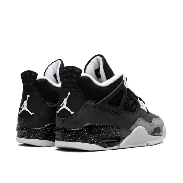 Air Jordan 4 "Fear"