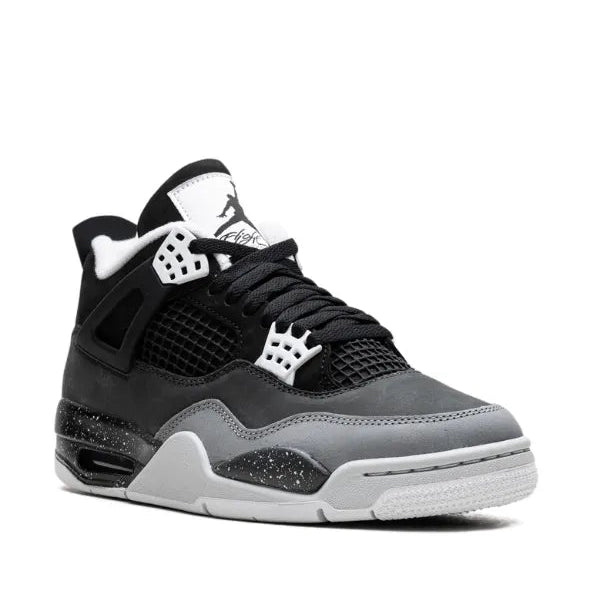 Air Jordan 4 "Fear"