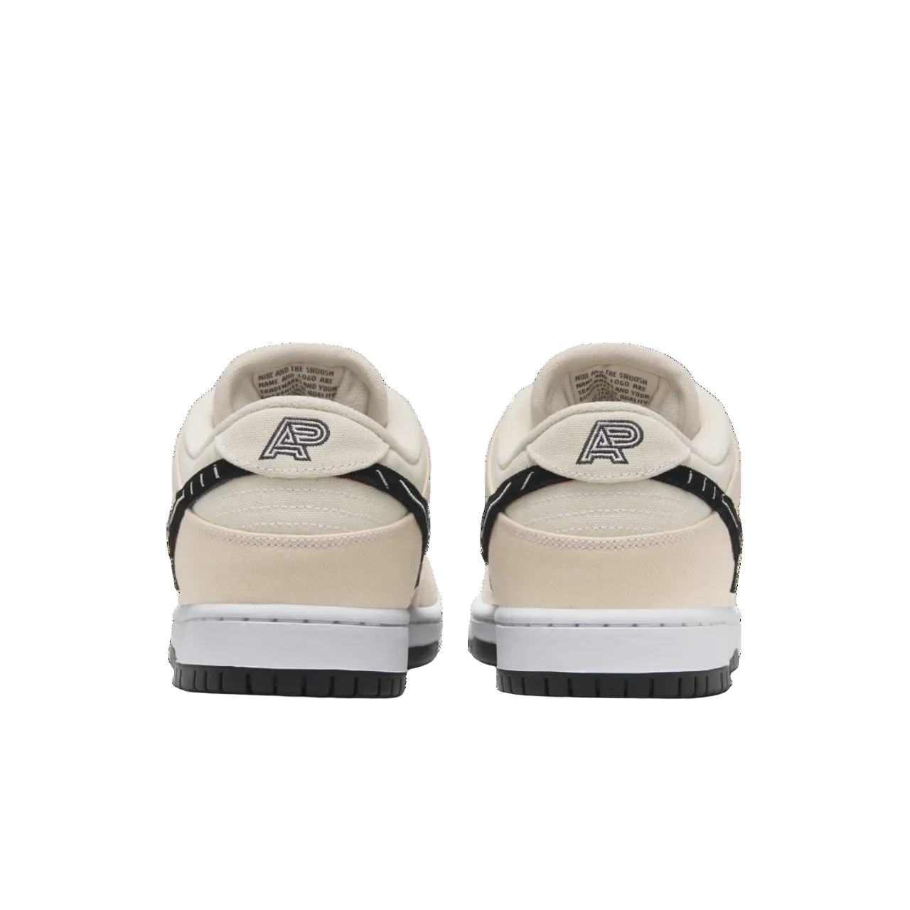 Nike SB Dunk Low “Albino & Pareto”