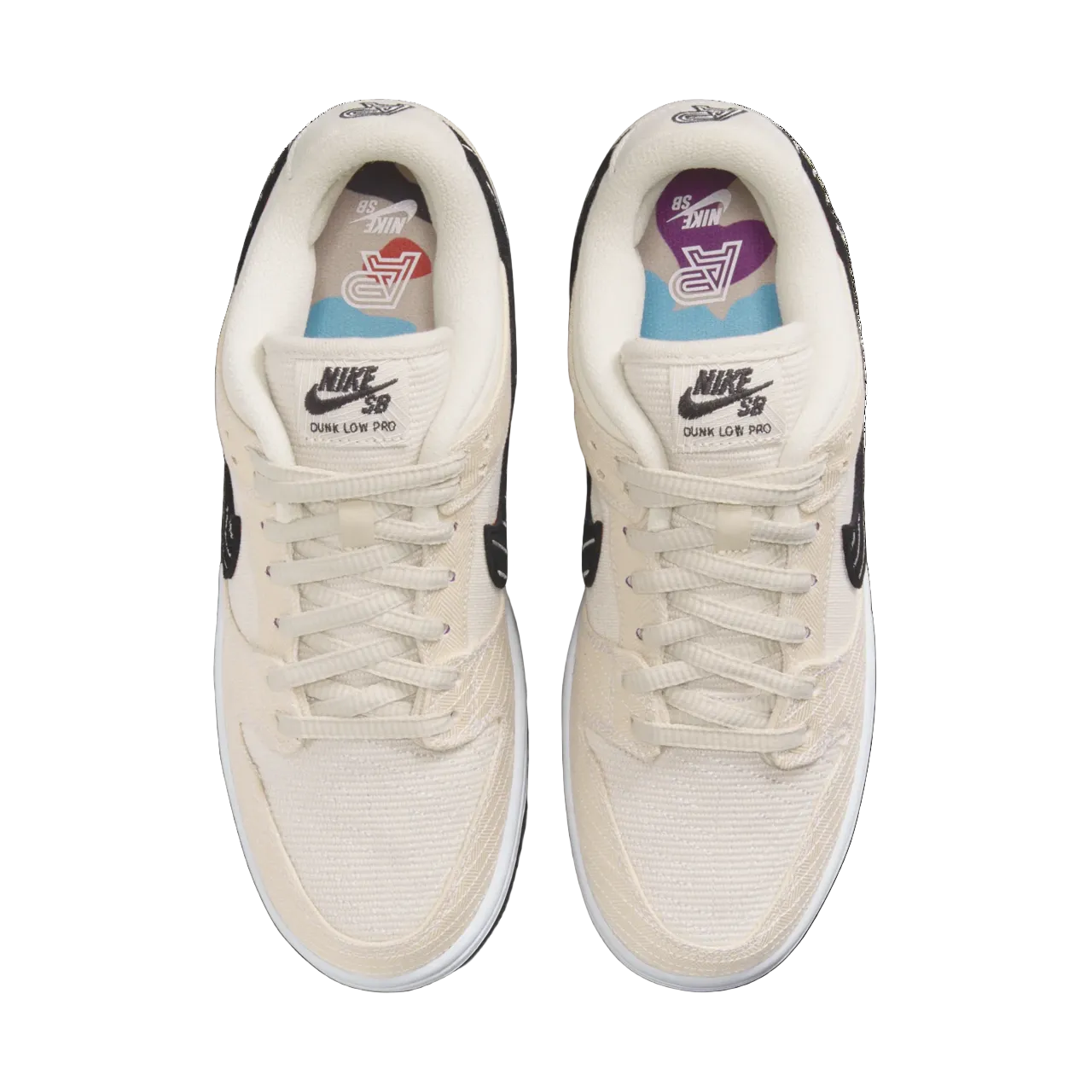 Nike SB Dunk Low “Albino & Pareto”