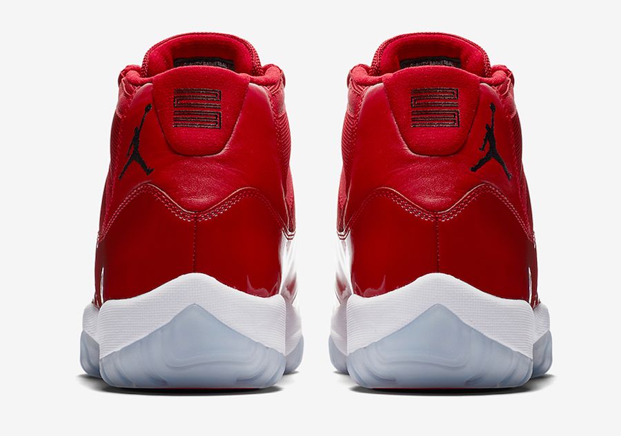 Air Jordan 11 Retro “Win Like ”96”