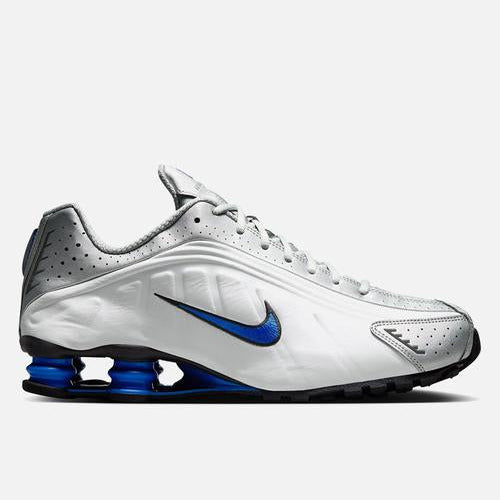 Nike Shox R4 - Grey/Blue