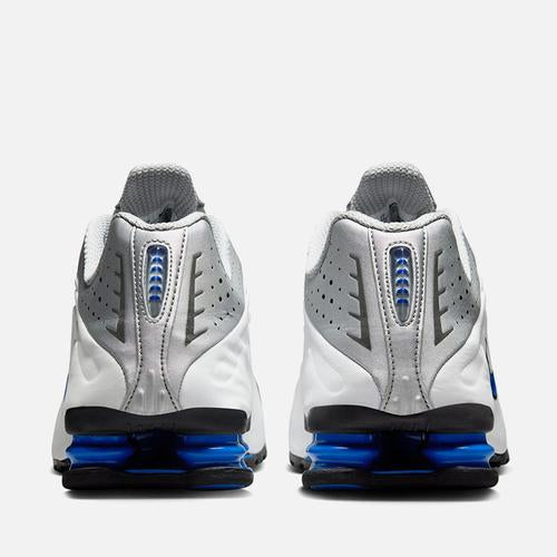 Nike Shox R4 - Grey/Blue