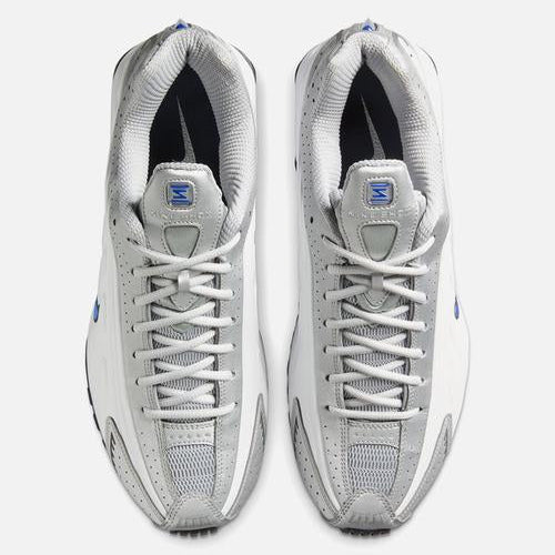 Nike Shox R4 - Grey/Blue