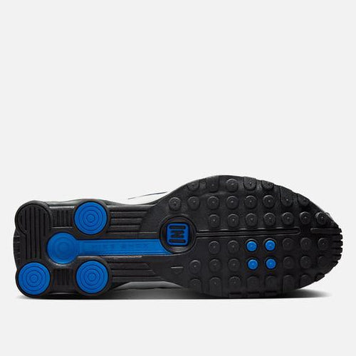 Nike Shox R4 - Grey/Blue