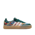 Adidas Sambae Liberty London “Collegiate Green"