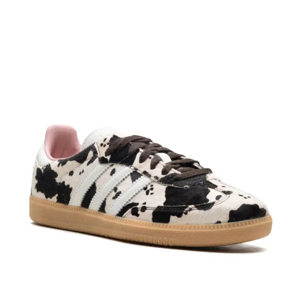 Adidas Samba OG "Cow Print"