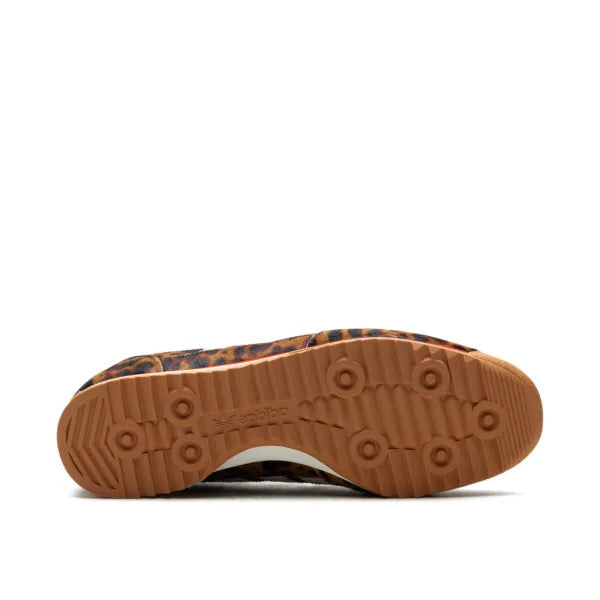 Adidas SL 72 OG "Dark Brown/Off White/Semi Impact Orange" sneaker