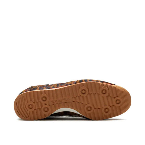 Adidas SL 72 OG "Dark Brown/Off White/Semi Impact Orange" sneaker