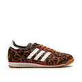 Adidas SL 72 OG "Dark Brown/Off White/Semi Impact Orange" sneaker