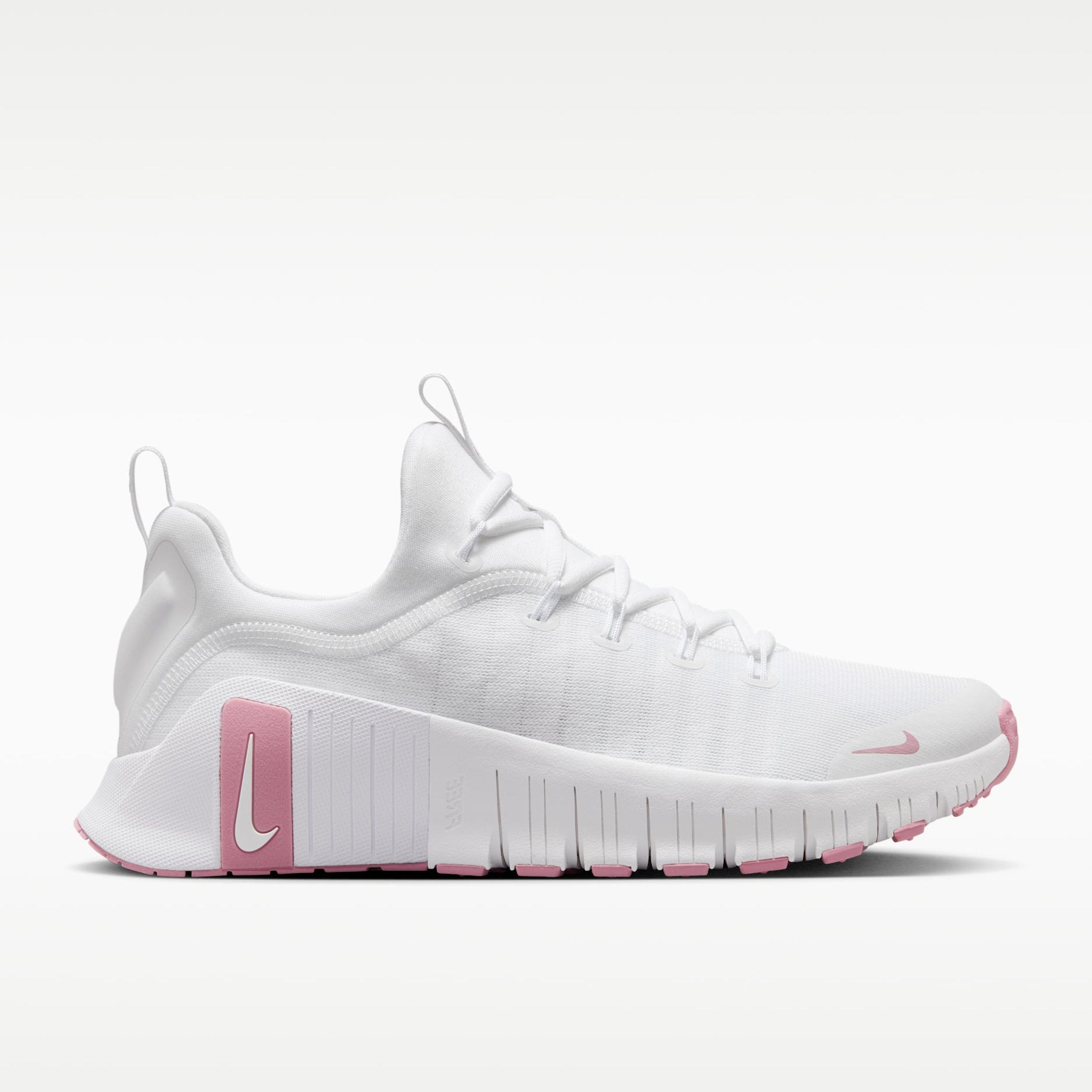 Nike Metcon 6 - white/pink