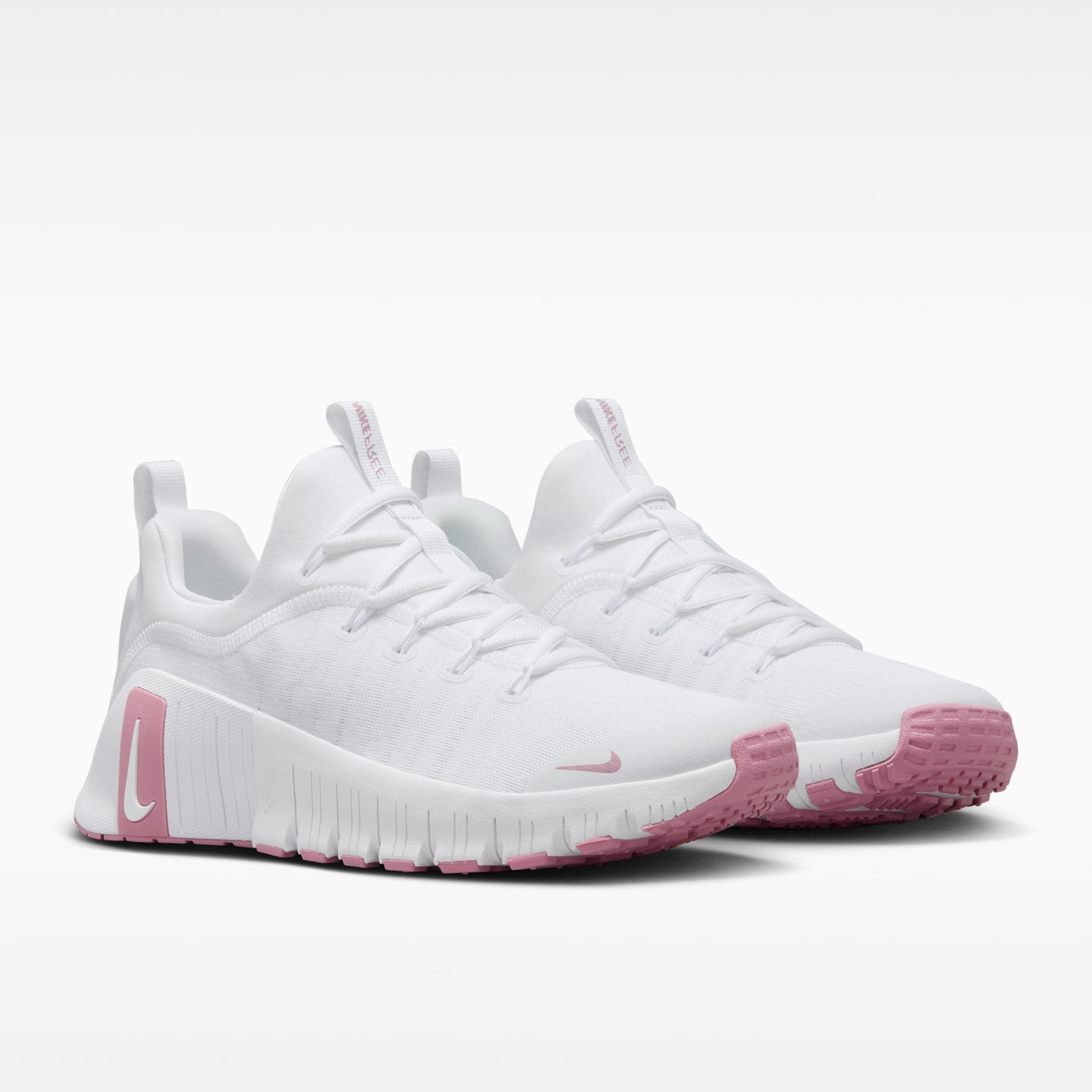 Nike Metcon 6 - white/pink