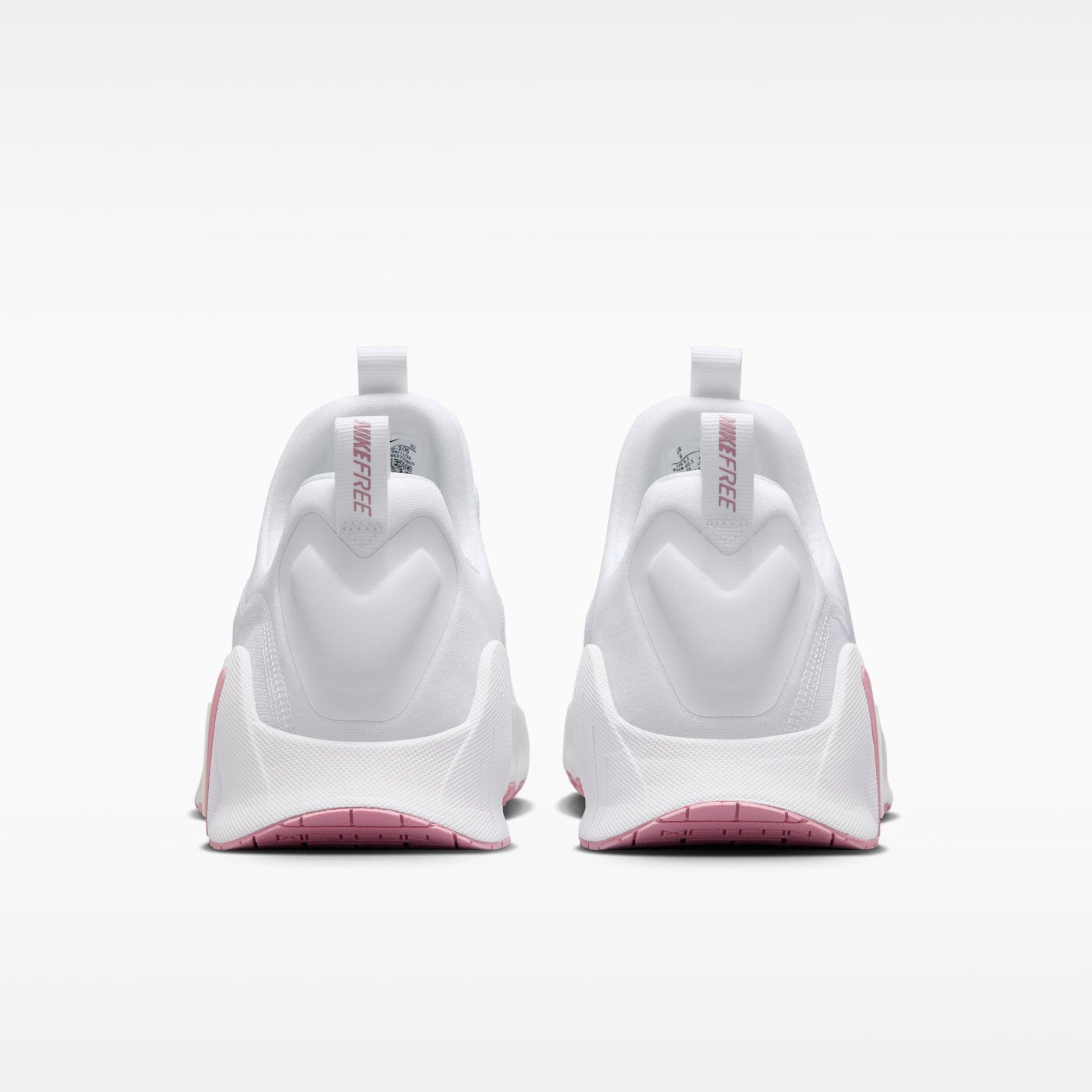 Nike Metcon 6 - white/pink