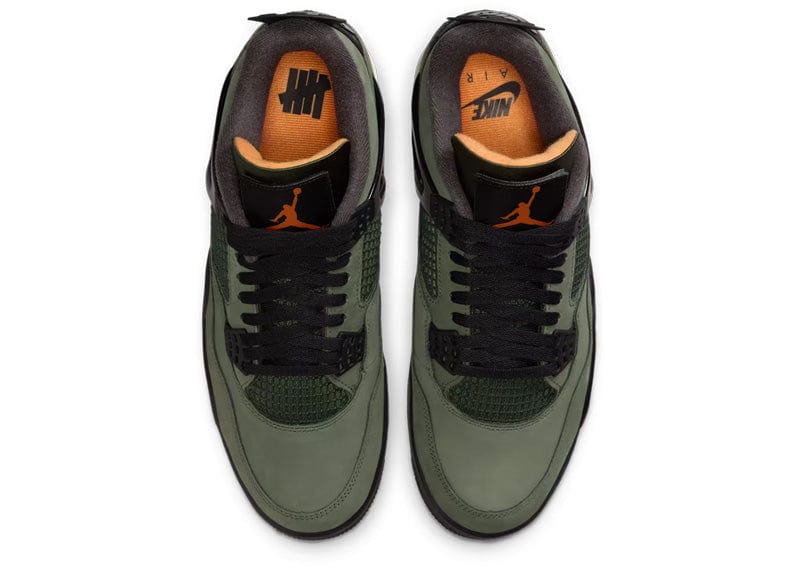 AIR JORDAN 4 RETRO OG SP UNDEFEATED