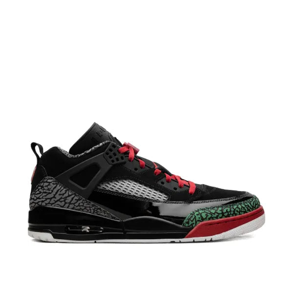 Air Jordan Spizike Low OG "Black/Varsity Red"