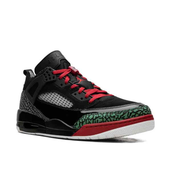 Air Jordan Spizike Low OG "Black/Varsity Red"