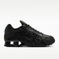 Nike Shox R4 - Black/Smokey Grey