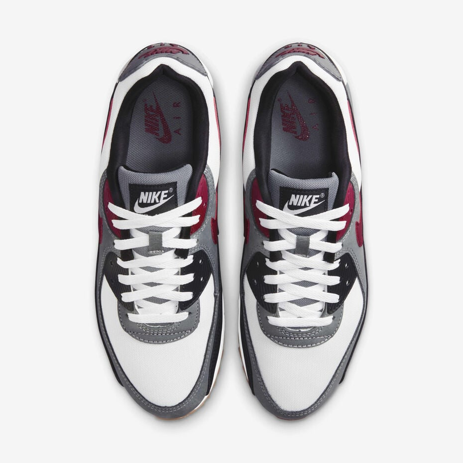 Nike Air Max 90 - Team Red