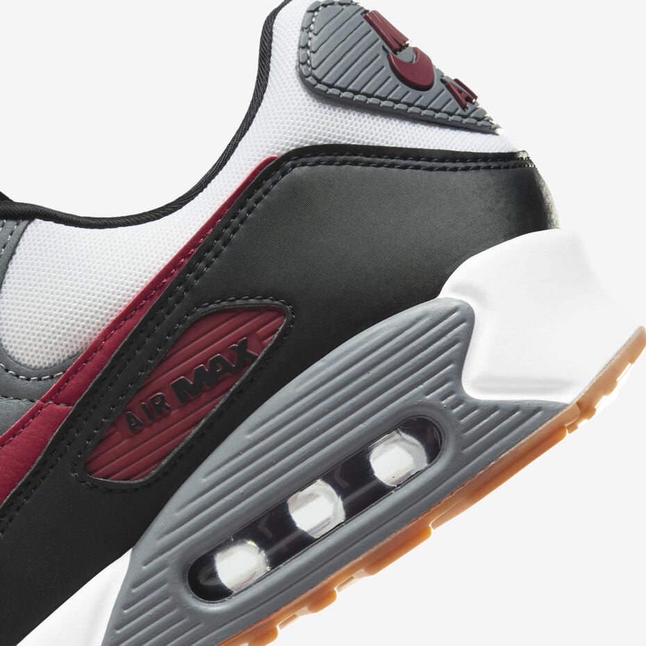 Nike Air Max 90 - Team Red