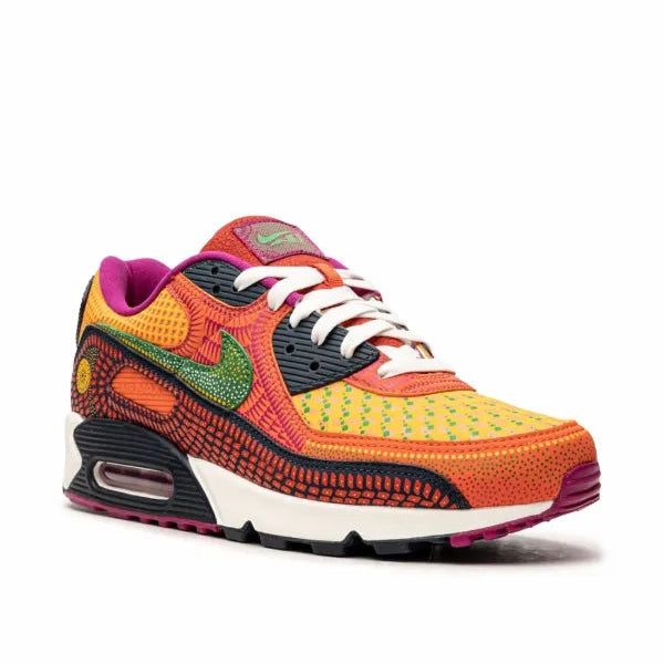 Nike Air Max 90 Dia de Los Muertos low-top