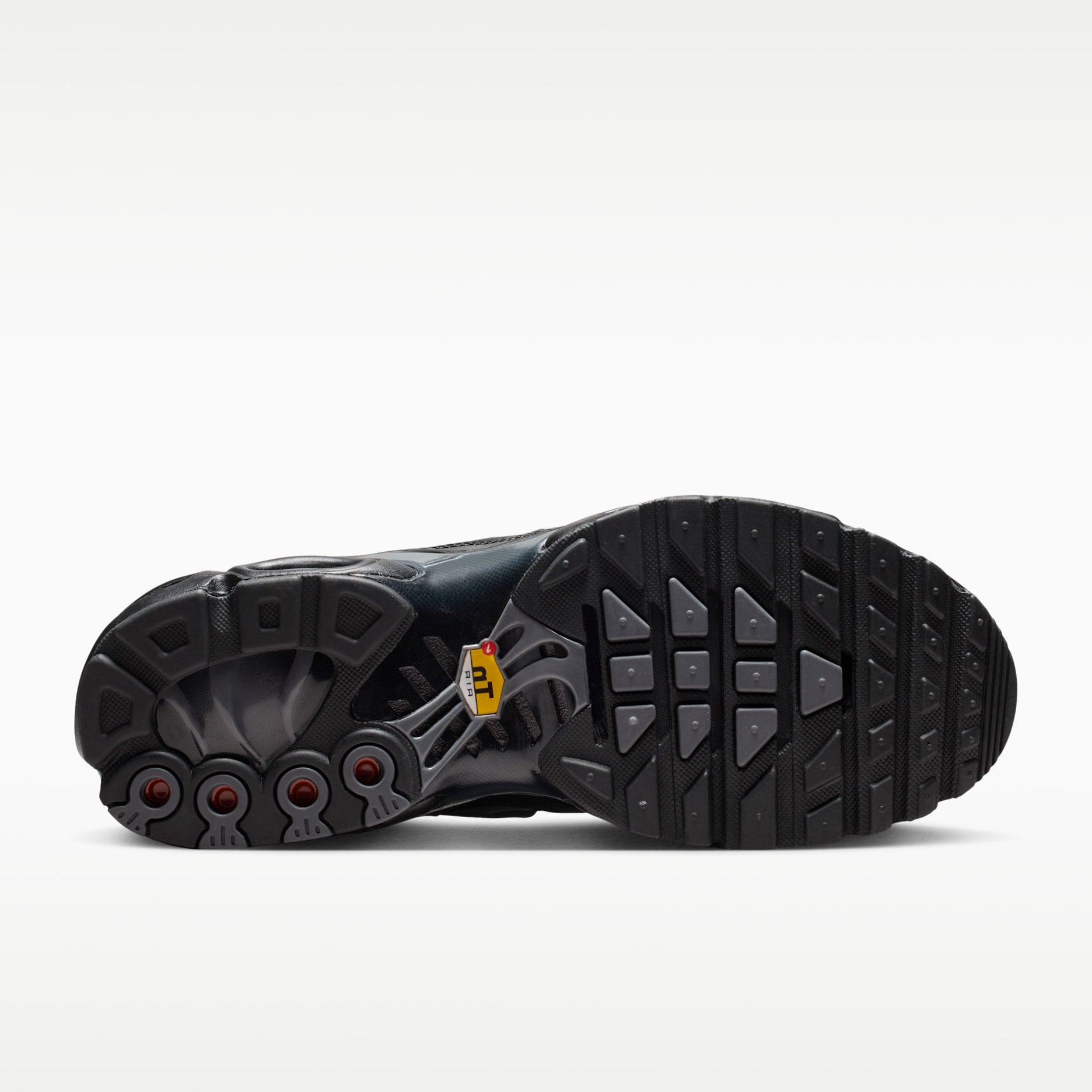 Nike Air Max TN Triple Black
