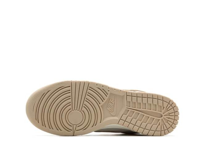 Nike Dunk Low "Phantom Metallic Gold"