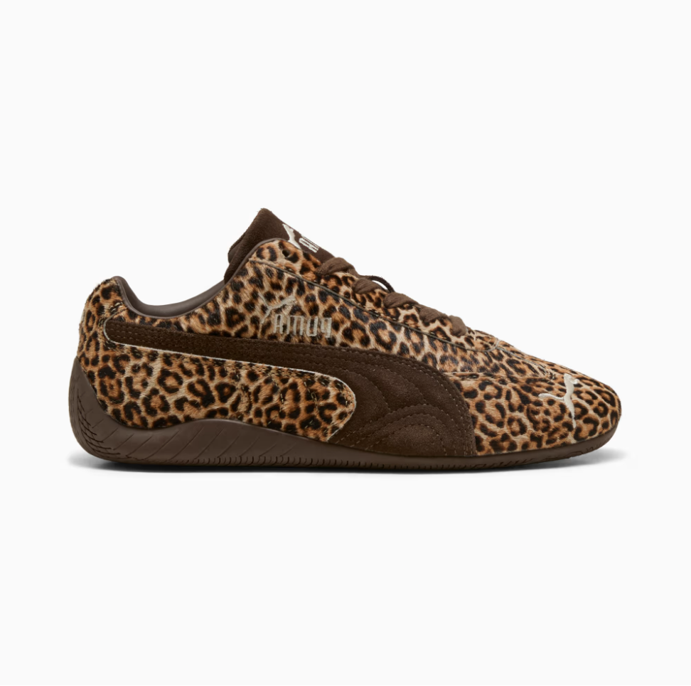 Puma Speedcat 'Wild Leopard