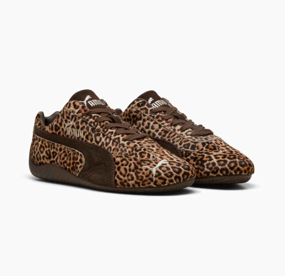 Puma Speedcat 'Wild Leopard