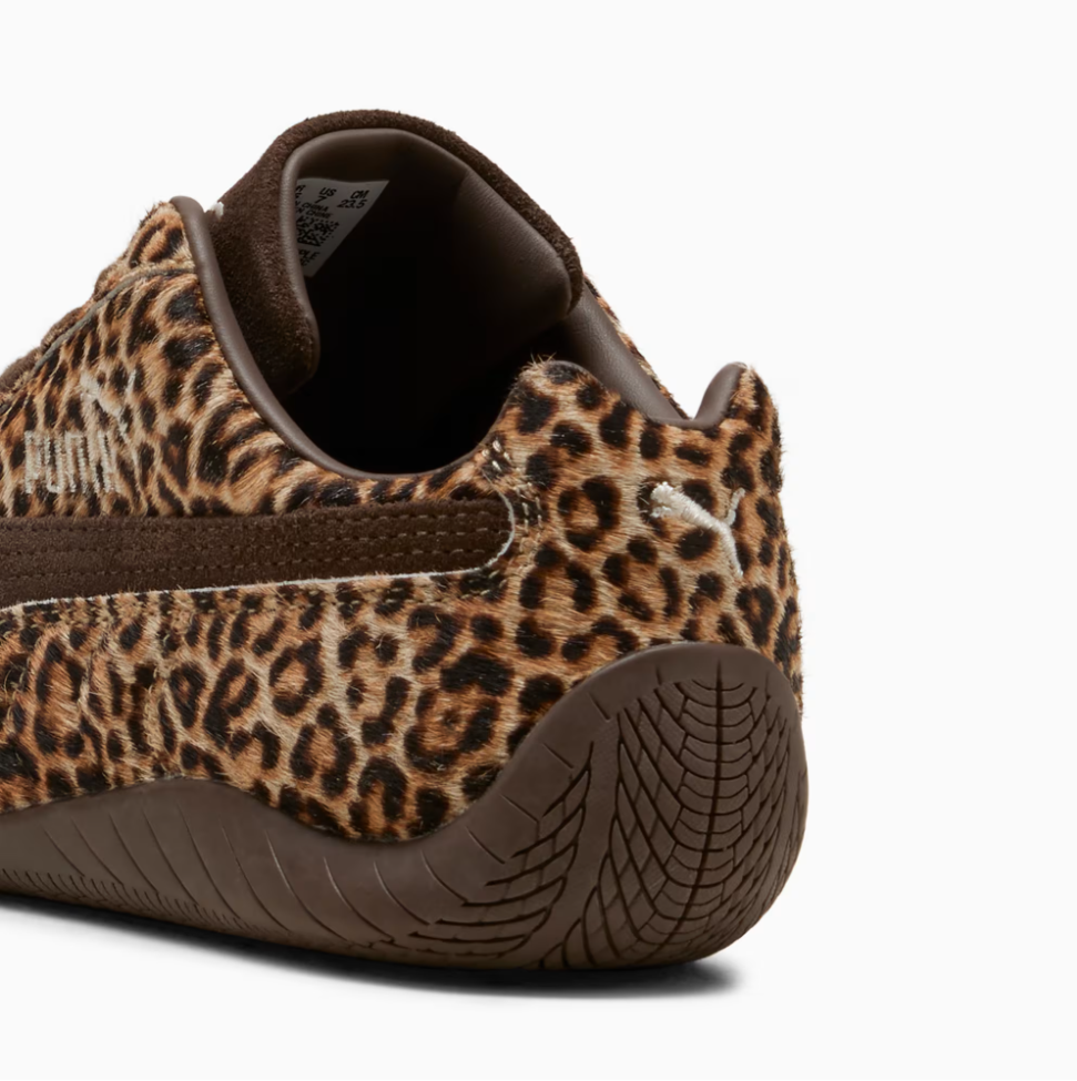 Puma Speedcat 'Wild Leopard