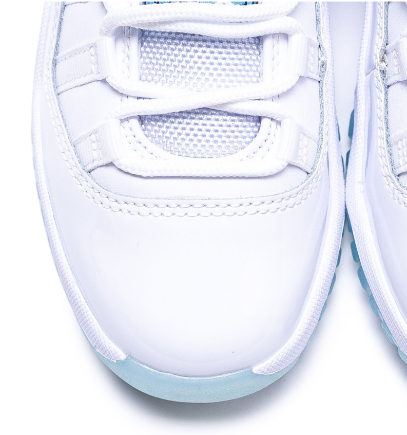 Air Jordan 11 low - Legend Blue "Kids