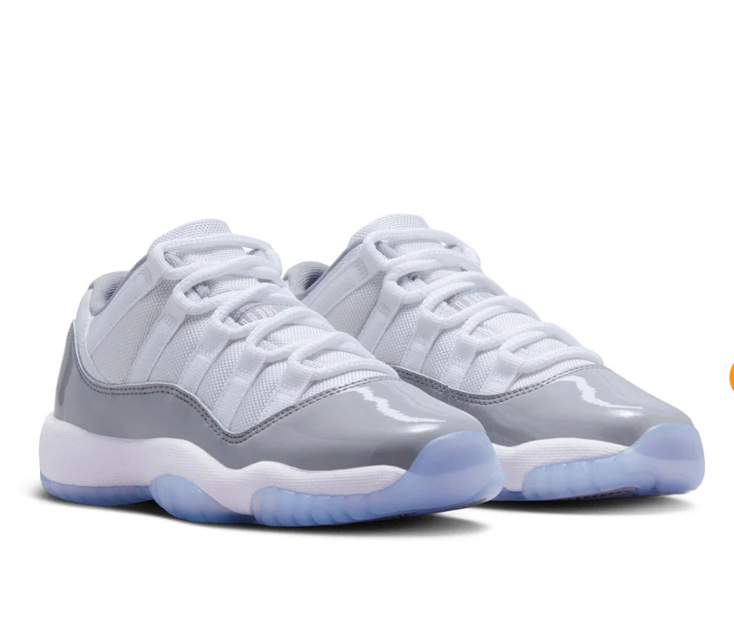 Air Jordan 11 Low - Cool Grey "Kids