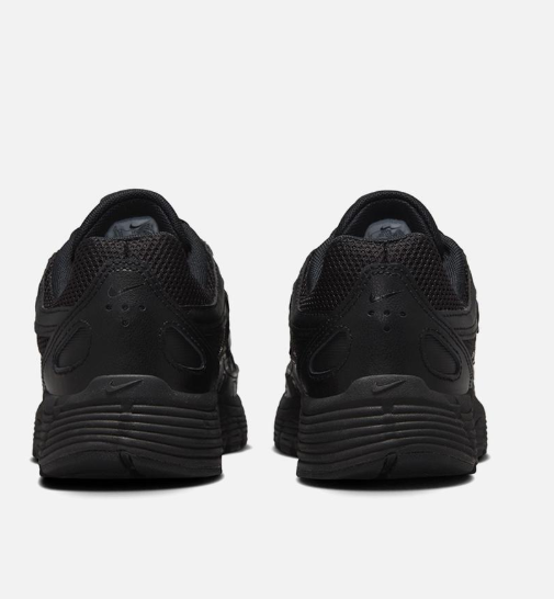 Nike P-6000 - Triple Black (Kids)