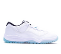 Air Jordan 11 low - Legend Blue "Kids