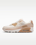 Nike Air Max 90 - Brown/White