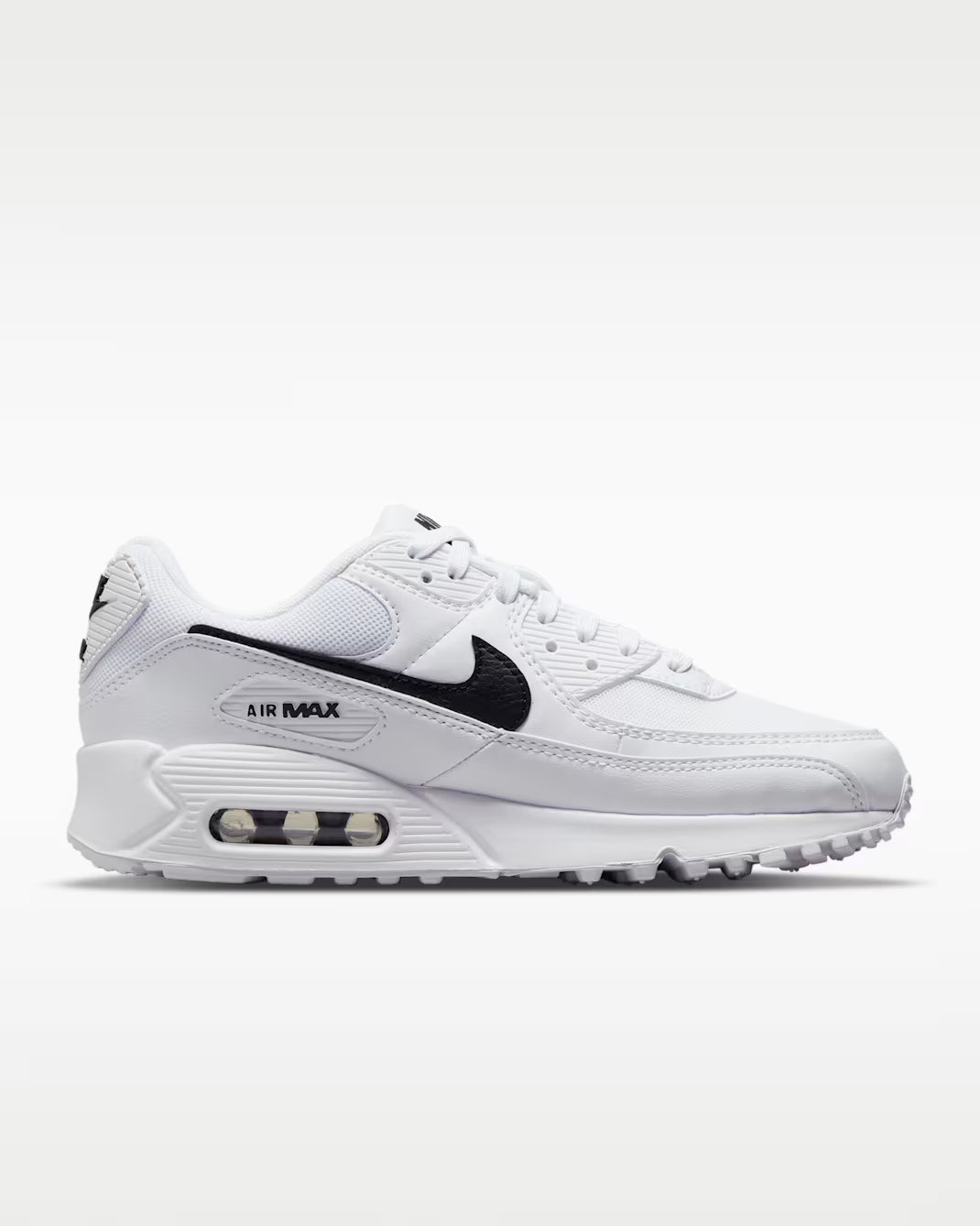 Nike Air Max 90 White/Black
