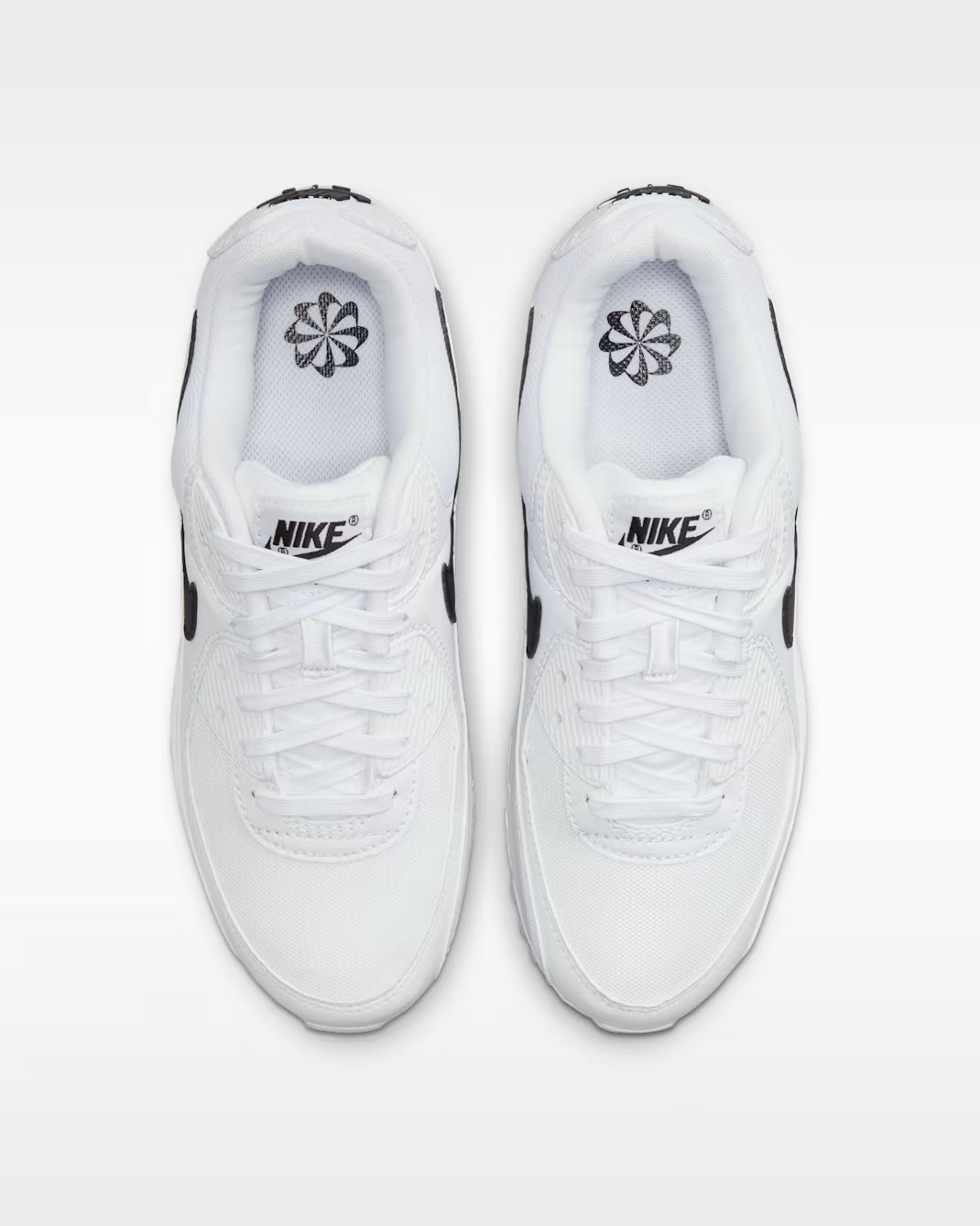 Nike Air Max 90 White/Black