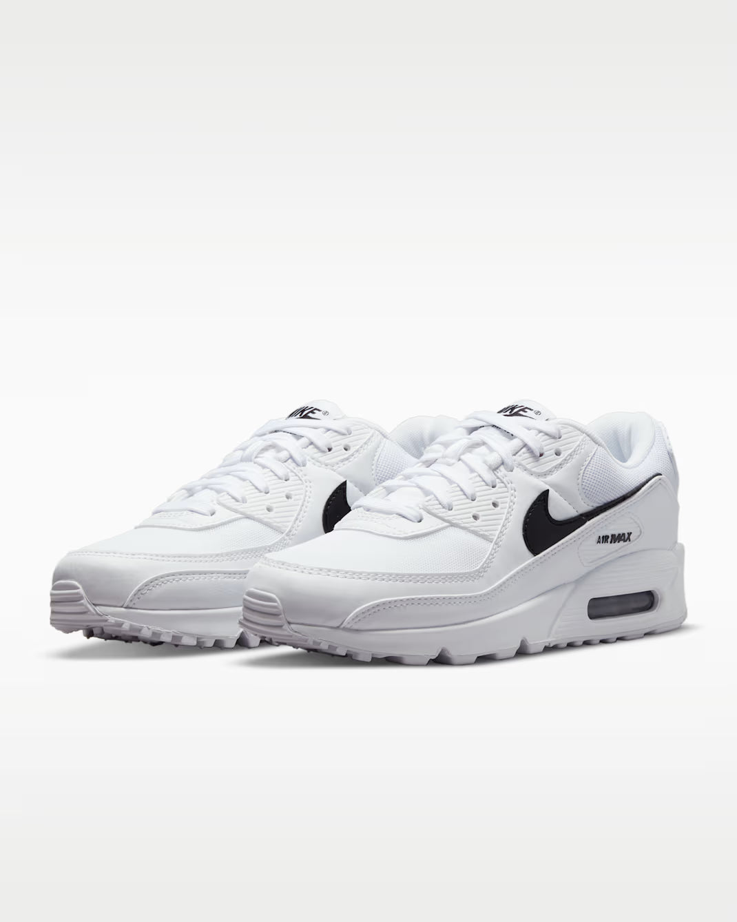 Nike Air Max 90 White/Black