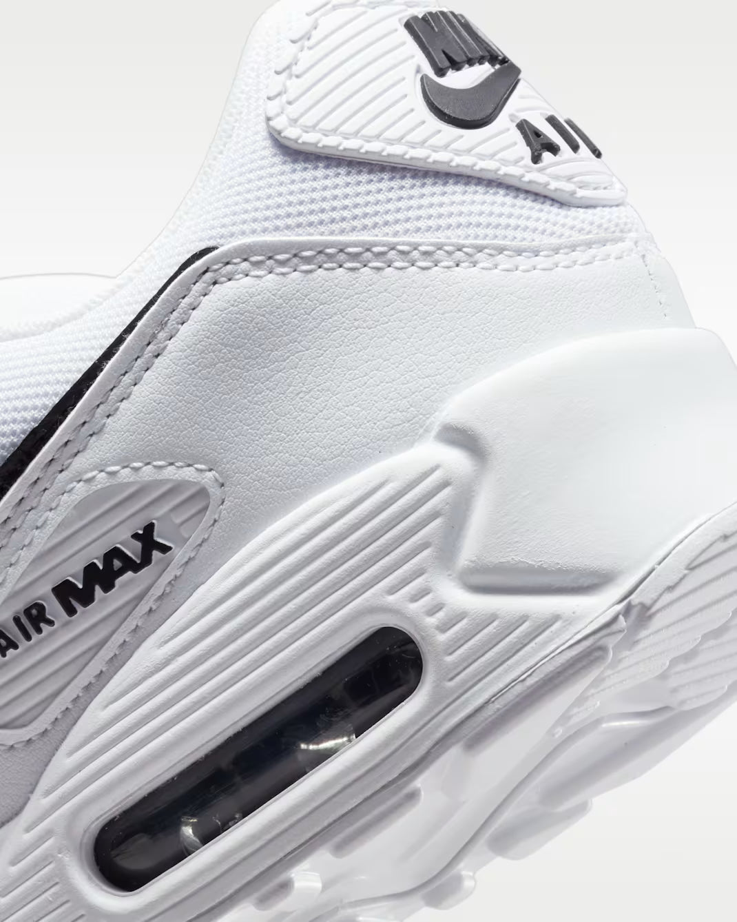 Nike Air Max 90 White/Black