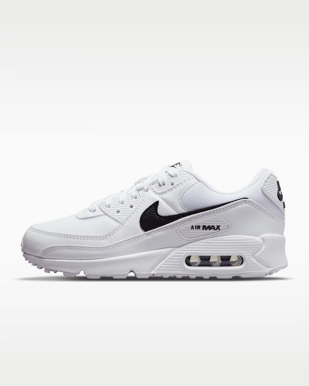 Nike Air Max 90 White/Black