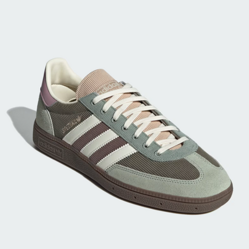 Adidas Handball Spezial 'Silver Green Magic
