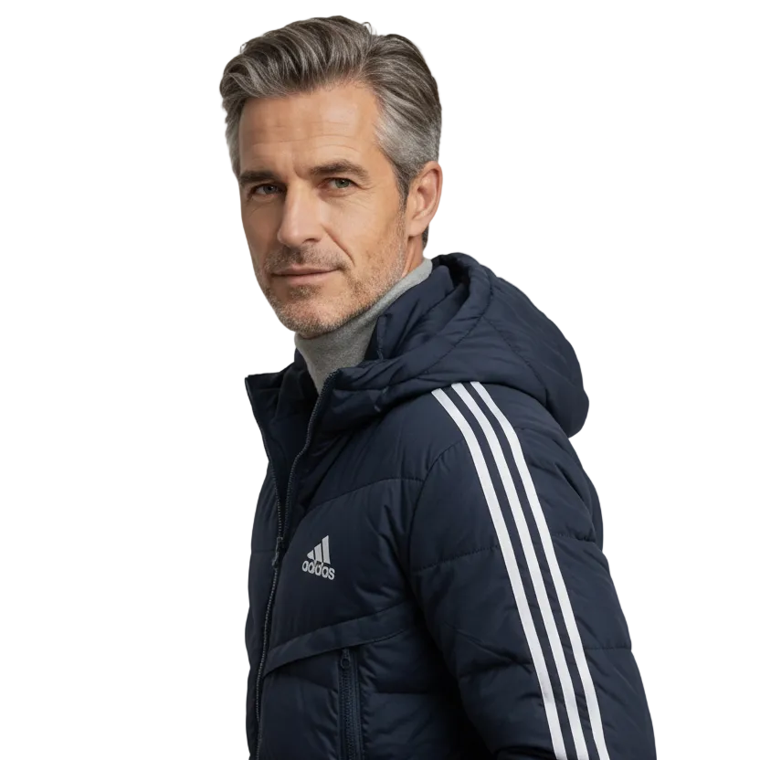 Adidas Essential Jacket "Black