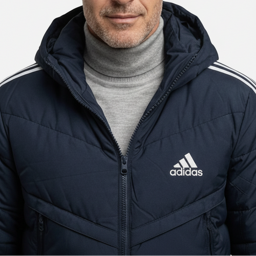 Adidas Essential Jacket "Black