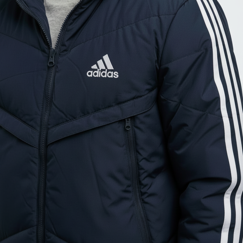 Adidas Essential Jacket "Black