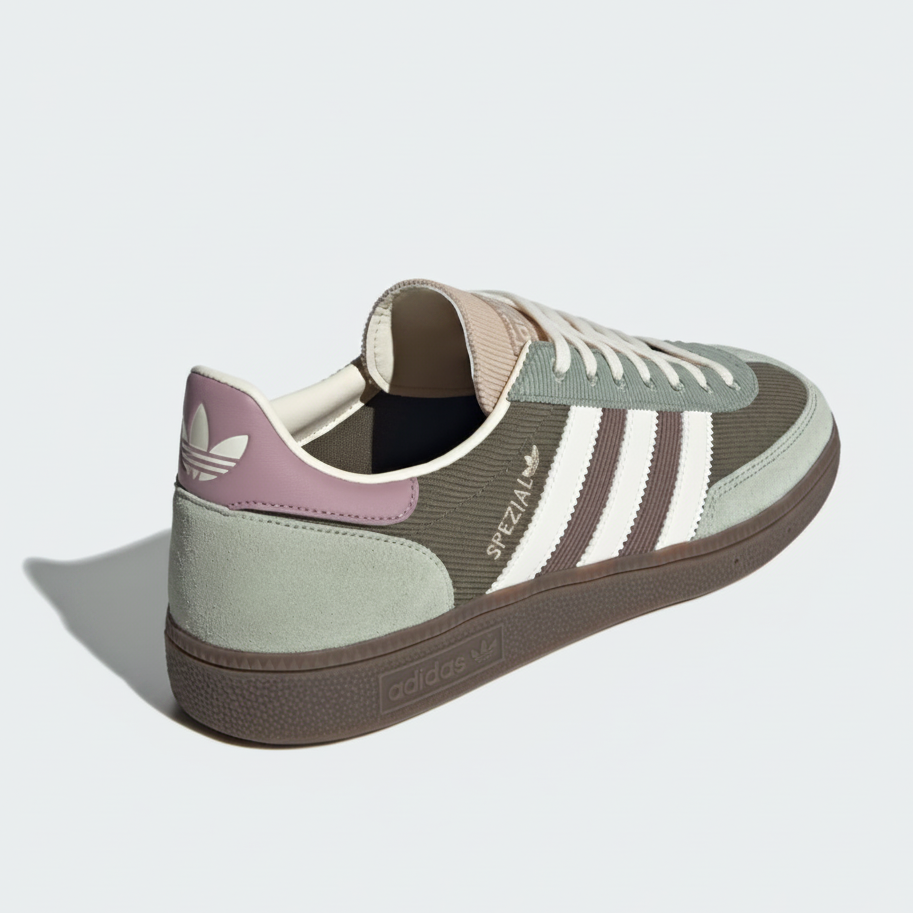Adidas Handball Spezial 'Silver Green Magic