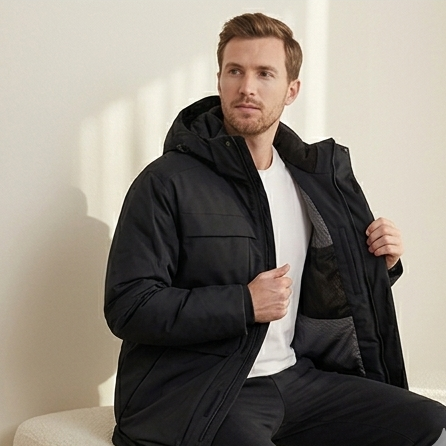 Adidas Entrada All-Weather Jacket 'Black